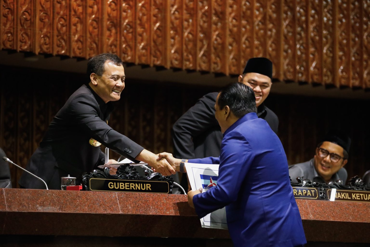 Perubahan APBD 2025 Masih Fokus Infrastruktur